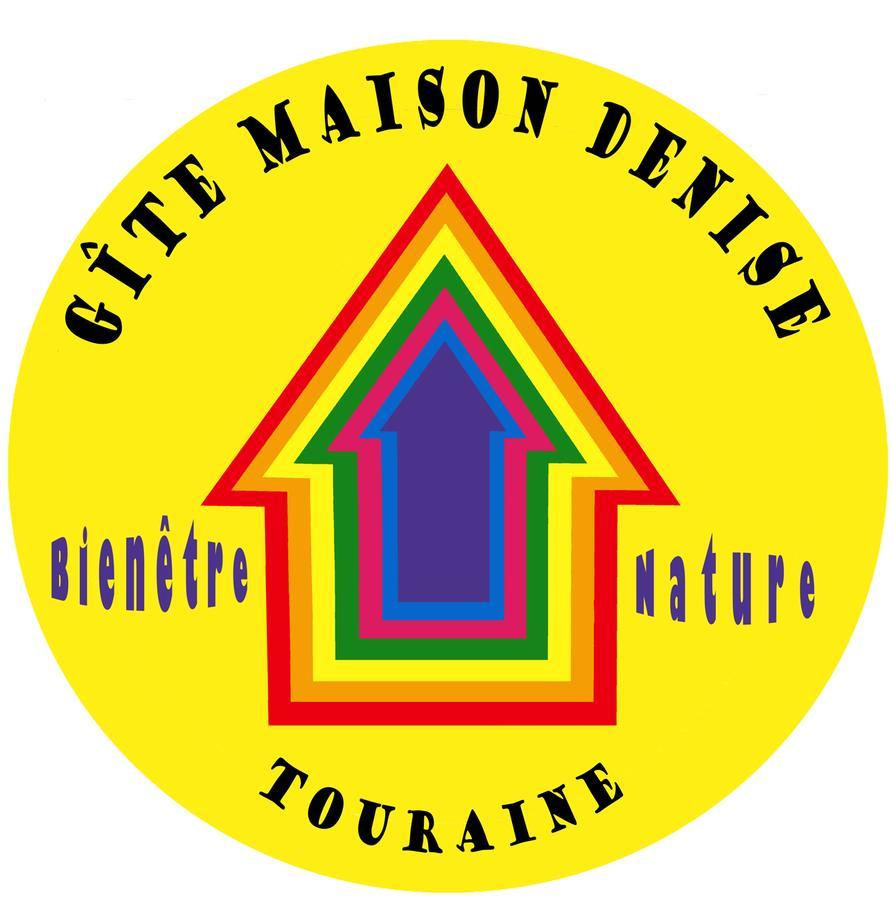 Gite-Civray-De-Touraine Maison De Denise Экстерьер фото