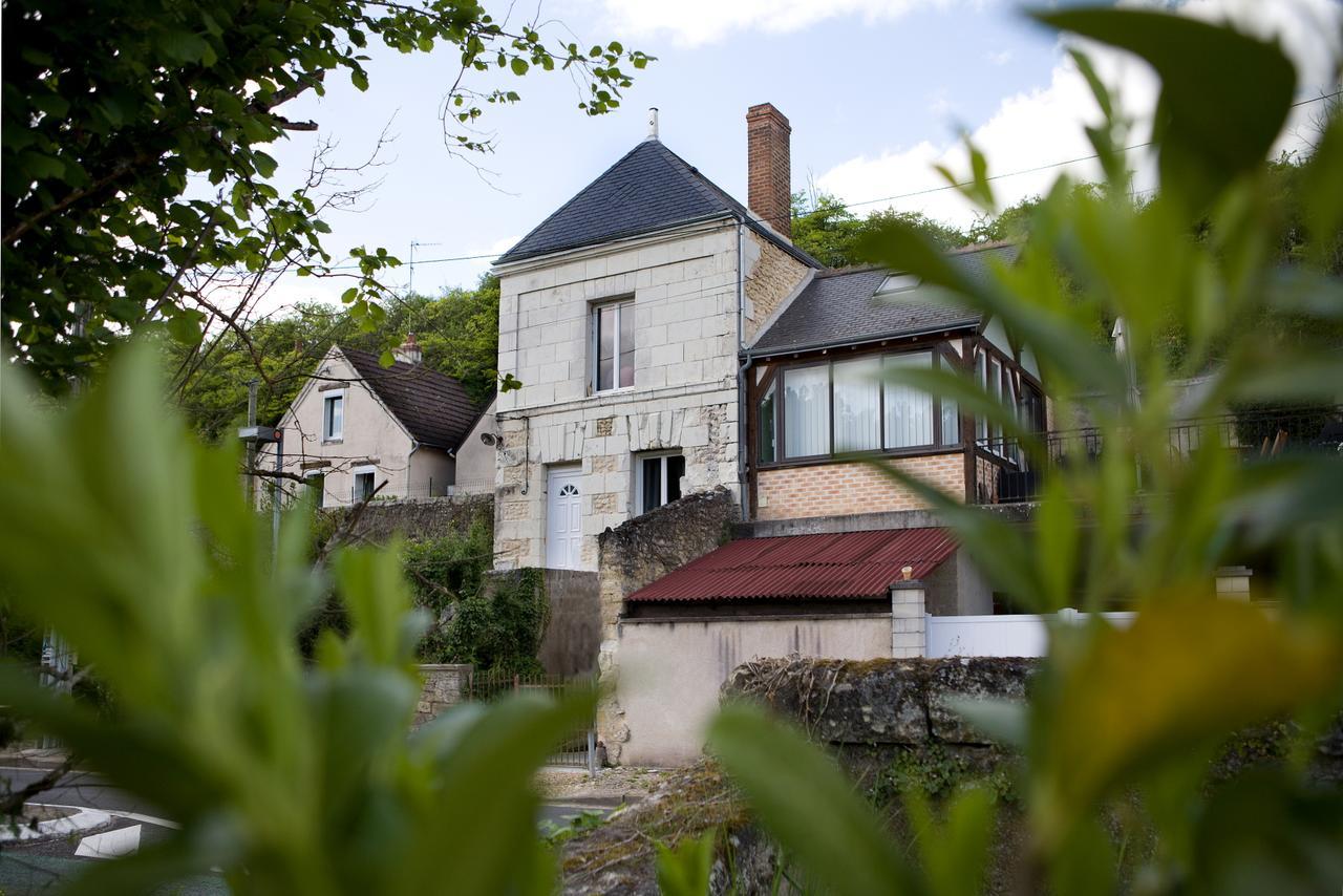 Gite-Civray-De-Touraine Maison De Denise Экстерьер фото