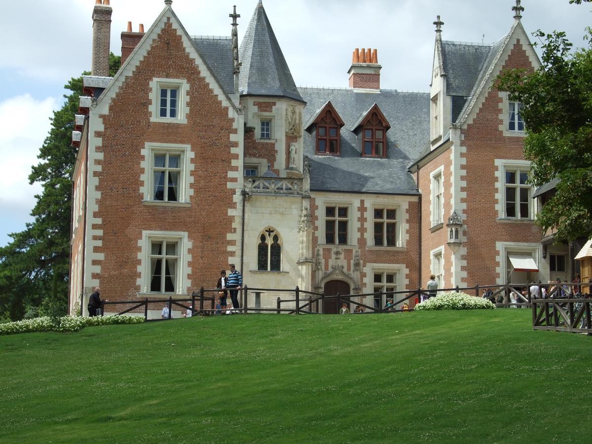 Gite-Civray-De-Touraine Maison De Denise Экстерьер фото