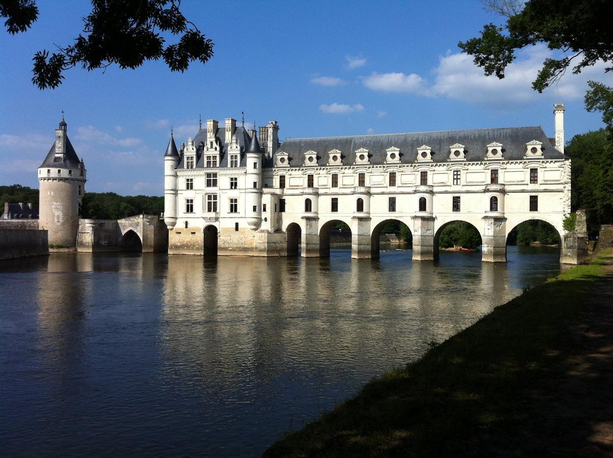 Gite-Civray-De-Touraine Maison De Denise Экстерьер фото