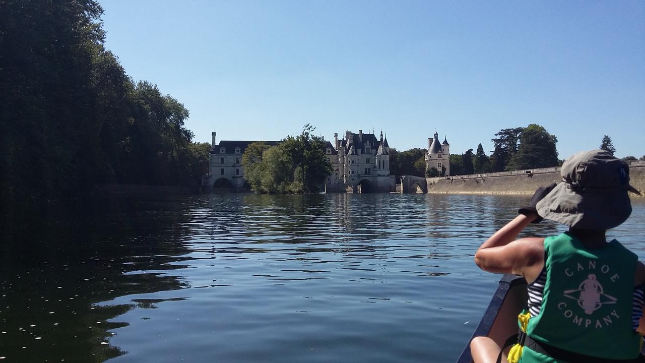 Gite-Civray-De-Touraine Maison De Denise Экстерьер фото
